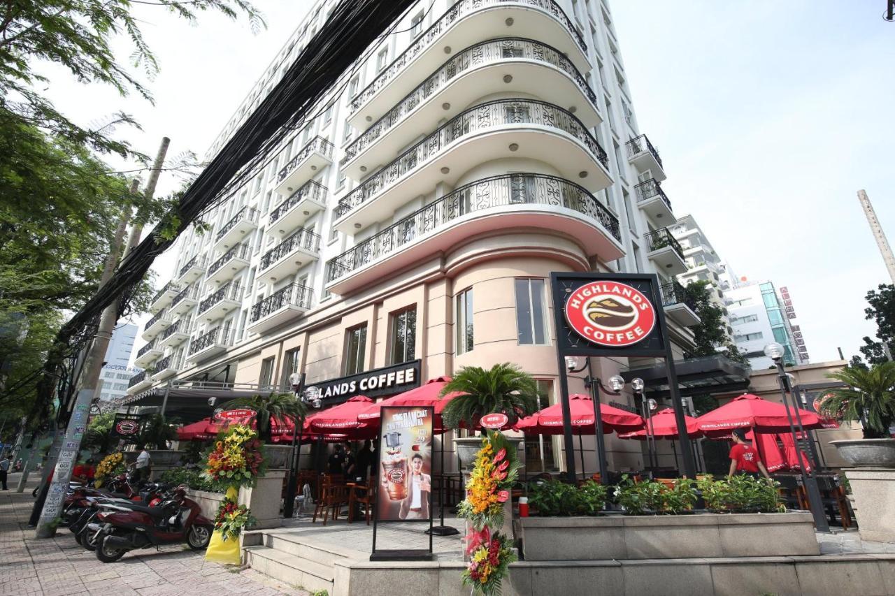 Sai Gon Pavillon Ba Huyen Thanh Quan Quan 3 Hô Chi Minh-Ville Extérieur photo