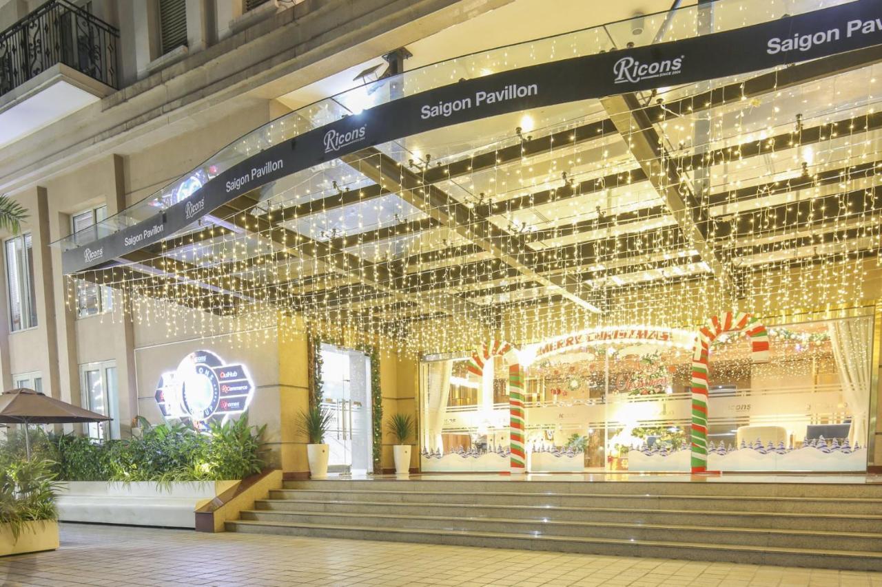 Sai Gon Pavillon Ba Huyen Thanh Quan Quan 3 Hô Chi Minh-Ville Extérieur photo