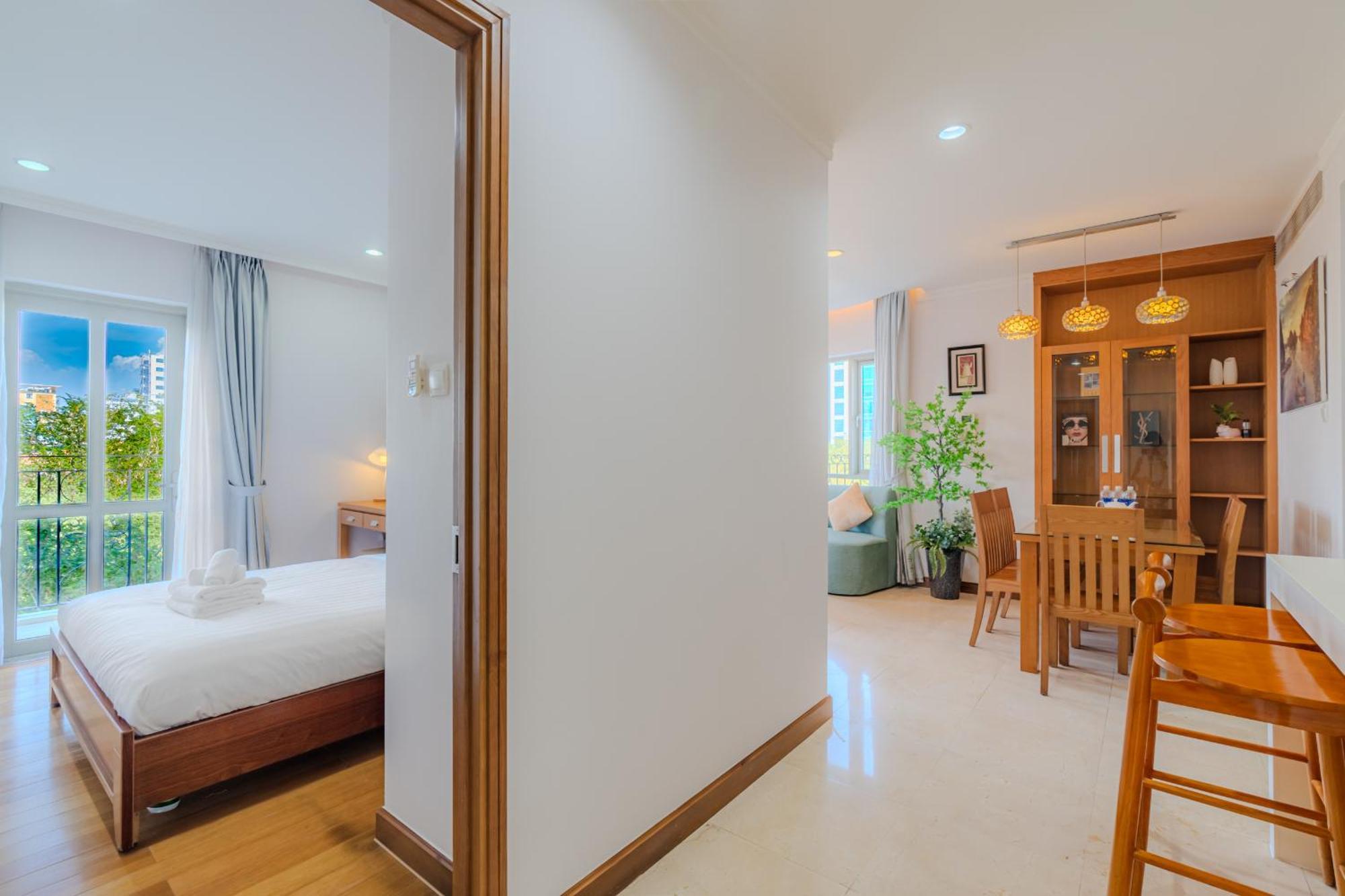 Sai Gon Pavillon Ba Huyen Thanh Quan Quan 3 Hô Chi Minh-Ville Extérieur photo